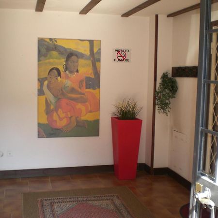 Villa Di Christian E Michelle Рим Экстерьер фото