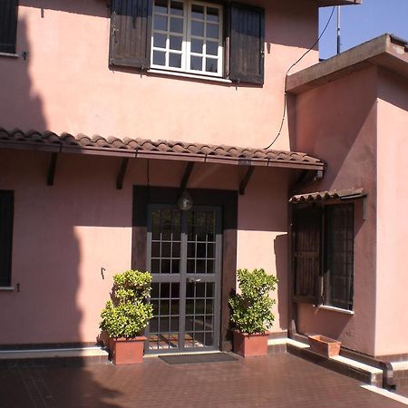 Villa Di Christian E Michelle Рим Экстерьер фото