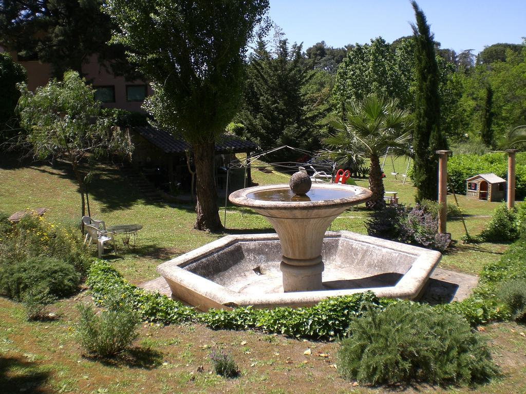 Villa Di Christian E Michelle Рим Экстерьер фото